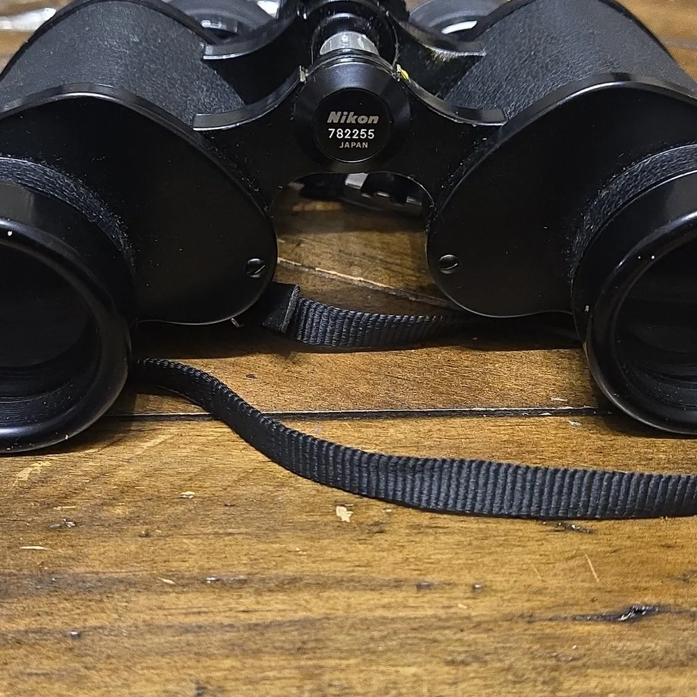 Nikon Black 7x35 Binoculars